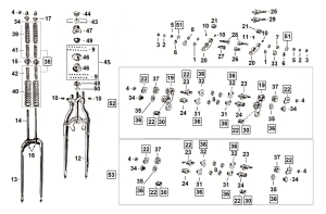 CONE, upper or lower BT36-48 (ES)