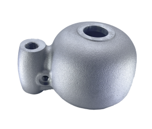 Float bowl, early Linkert