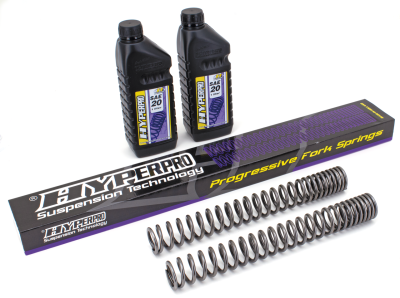 Hyperpro fork springs FXBR(S)18-up (ES)
