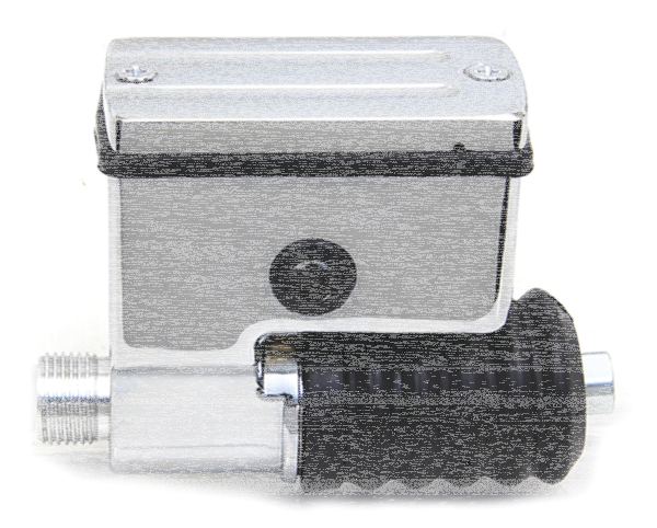 Chrome rear master cylinder FXD90-05 (ES)