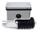 Chrome rear master cylinder FXD90-05