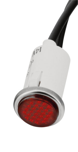 Oil Pressure Indicator light FX75-83 (ES)