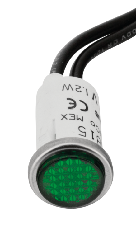 Neutral Indicator light FX75-83 (ES)