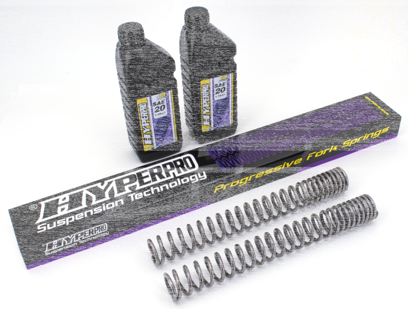 Hyperpro forksprings FLHR17-up (ES)
