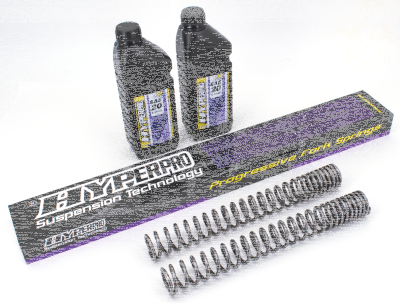 Hyperpro forksprings FLHR17-up (ES)