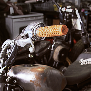 VANS/Cult grips 7/8" Gum Rubber