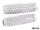 VANS/Cult grips 7/8" White (ES)