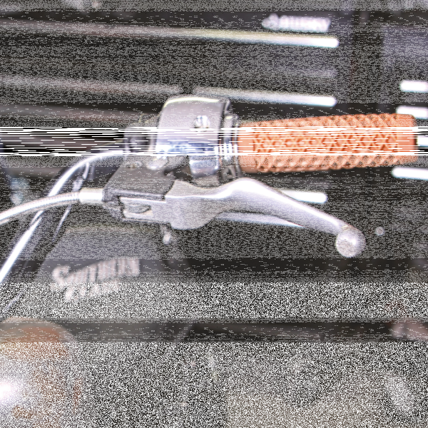 VANS/Cult grips 1" Orange (ES)