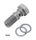 Banjobolt w/washers for ventpipe nipple (ES)