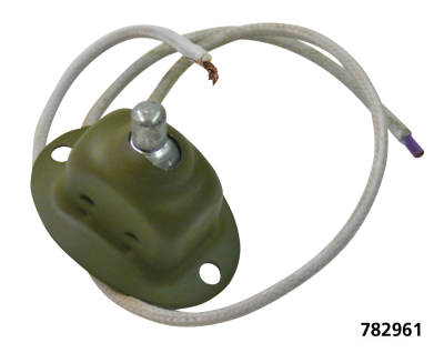 Toggle switch blackout light WLA (ES)