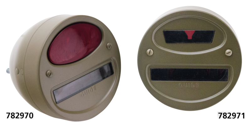 Light blackout rear left WLA Guide (ES)