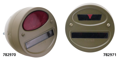 Light blackout rear left WLA Guide (ES)