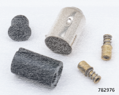 Connector taillight WLA dual pin (ES)