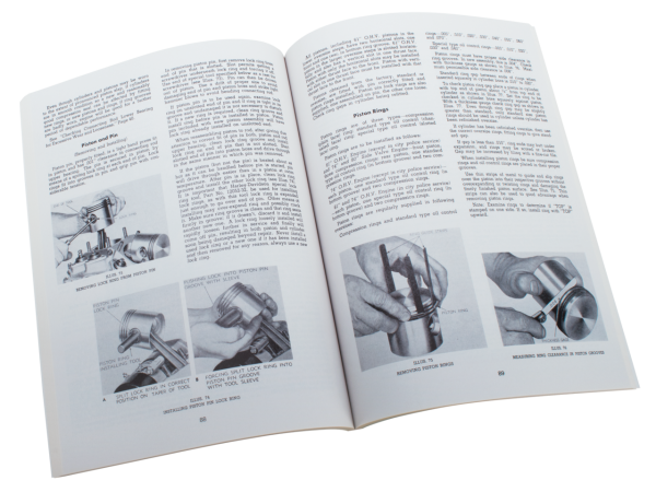 Service manual 1940-47 EL/FL/UL (ES)