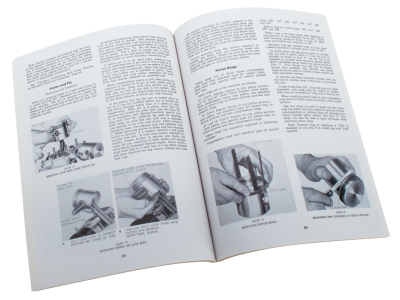 Service manual 1940-47 EL/FL/UL (ES)