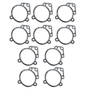 10pck Gasket,Backplate,Super E/G,CV Ad (ES)