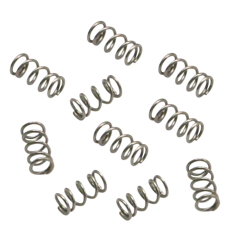10pck Spring, idle/accelerator pump adju (ES)