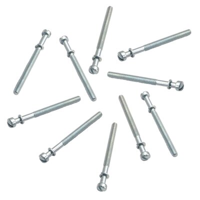 10pck Screw with washer