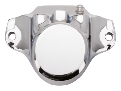 Chrome RR brake caliper only FLH/T86-99 (ES)
