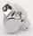 Chrome RR brake caliper only FLH/T86-99 (ES)