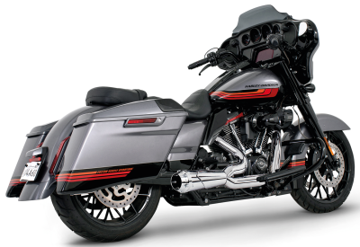 US OUTLAW LOW 2-1 CH/CH FLH/T95-16