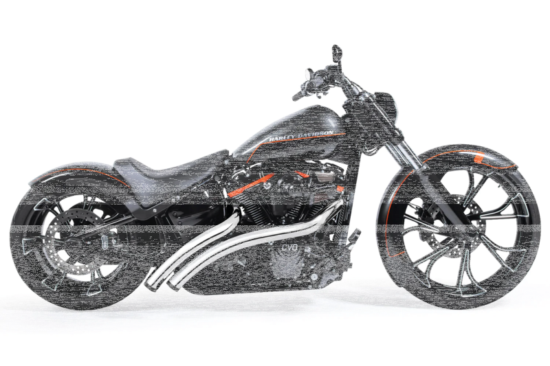 RADICAL X-O STAR CH/PTCH BK F*ST86-17 (ES)