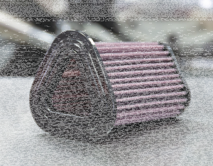 High-Flow Replacement Air Filter RE650 (ES)