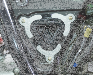 High-Flow Replacement Air Filter RE650 (ES)