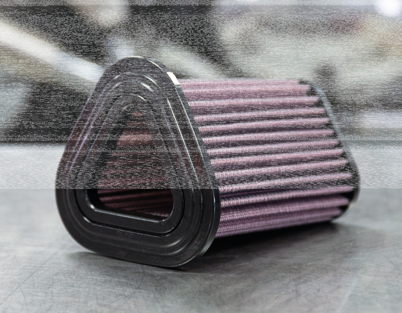 High-Flow Intake Eliminator kit RE650 (ES)