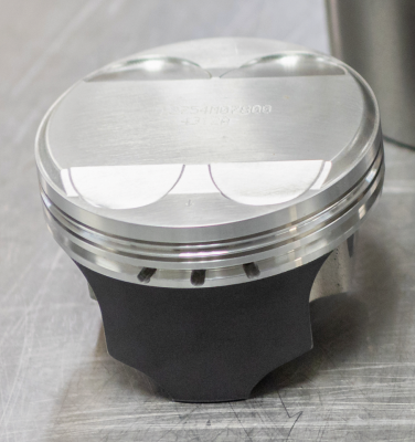 High-Compression 11:1 Piston Kit RE650 (ES)