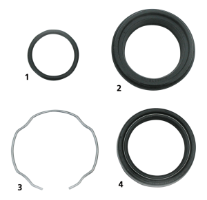 Fork sealkit 35mm Kayaba XL73-74 FX73-77 (ES)