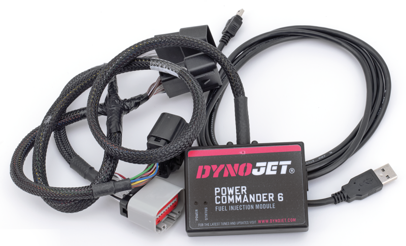 Power Commander 6 F/I 750XG15-20 (ES)