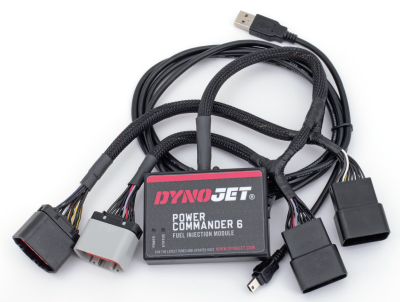 Power Commander 6 F/I 110FXDLS16-17 (ES)