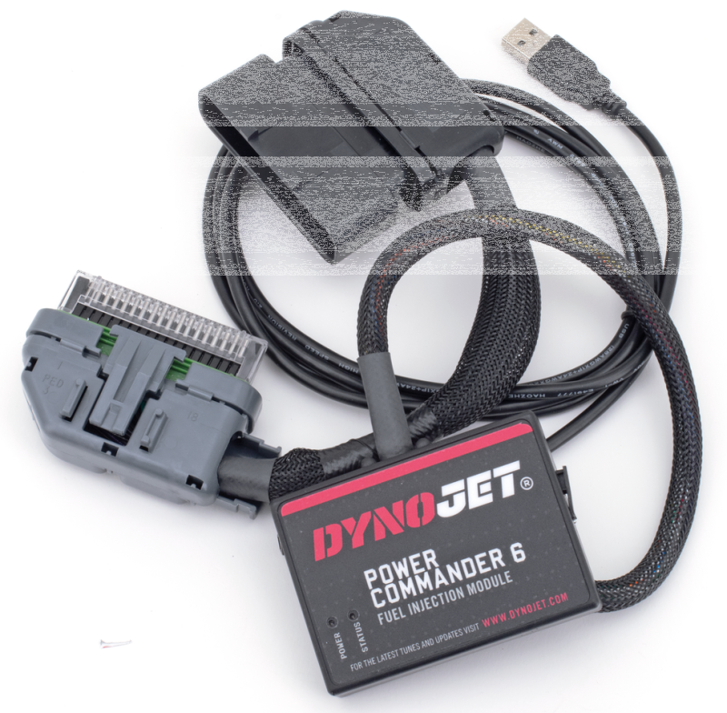 Power Commander 6 F/I FLH/T07 (ES)