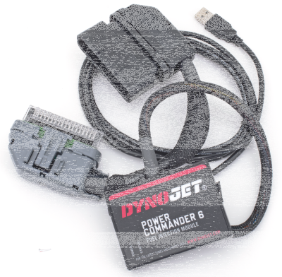 Power Commander 6 F/I FLH/T07 (ES)