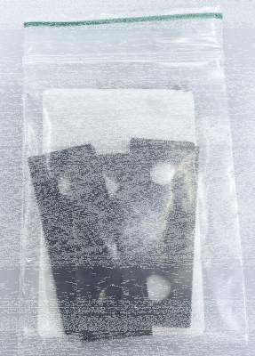 5Pck gasket insulating positve brush 32E (ES)