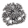 50Pck Rivet, round head 3/16 x 9/16 (ES)