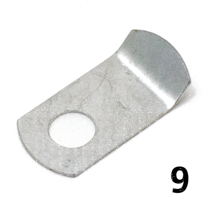 Timer Wire Clip BT38-65 (ES)