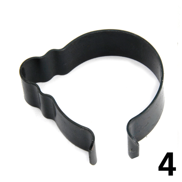 Blk Wire Clip 4730-30A (ES)