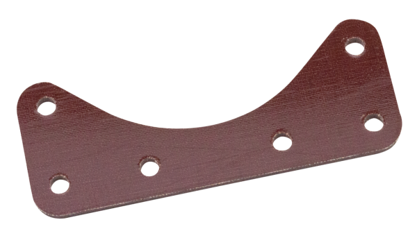 Plate horn terminal civilian all 42-45 (ES)