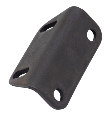 Blk Bracket horn lower All1936-44 (ES)