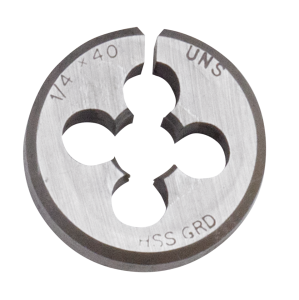 CUTTER 1/4-40 for all carburetor needles (ES)