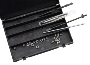 THREAD REPAIR kit w/ 10 inserts 10-24