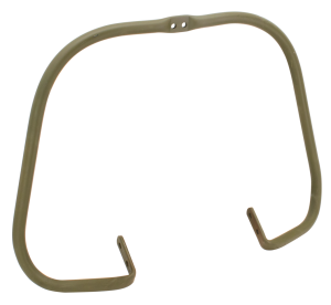 GUARD safety rear WL paint