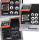 Tank top strip screw/washer kit Parkeriz (ES)