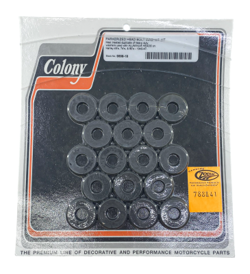 Alum Flathead Washr Set WL40-47 (ES)