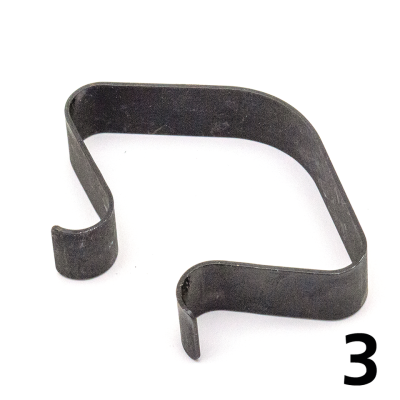 Park Frame Head Wire Clip BT (ES)