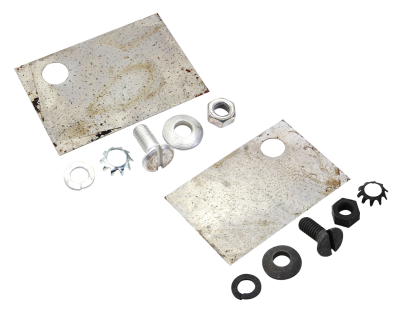 Colony generator mounting kit parkerized (ES)