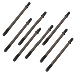 Screw,BHS,6-32 x 5/16",Passivate,Stainle