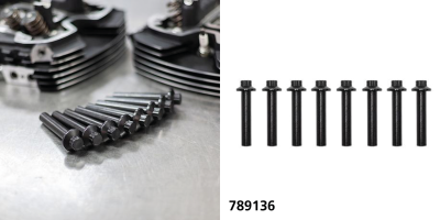 S&S Headbolt kit ME17-UP (ES)